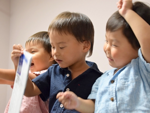 幸畑保育園 保育内容